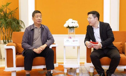 轉載自《中國儀器儀表行業協會》——深度面對面 | 虹潤董事長林善平：打造工匠精神，一步一個腳印堅定前行！