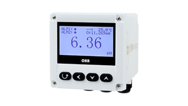 OHR-PH10A系列pH/ORP在線監測儀